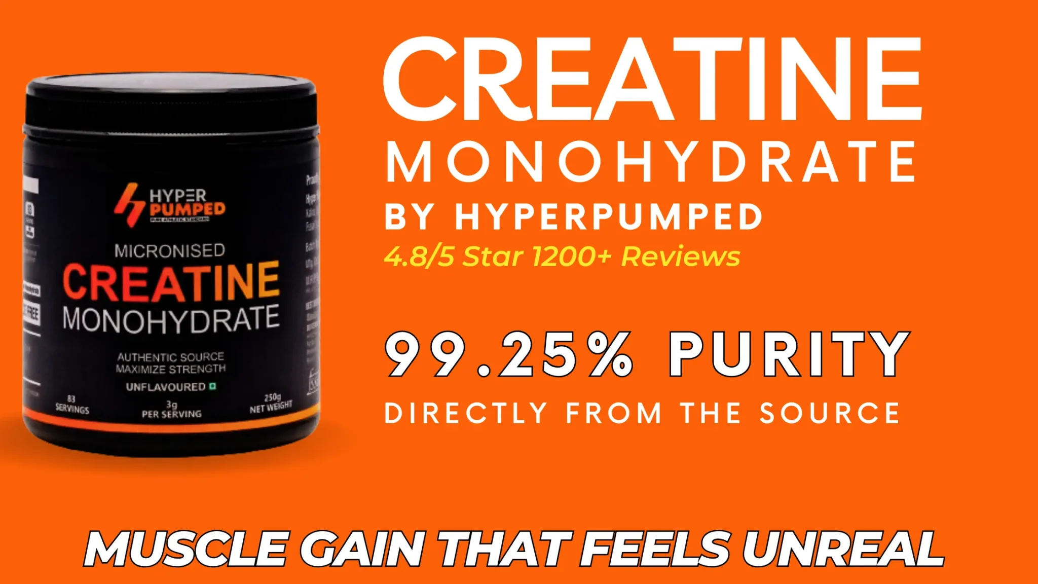 Micronised Creatine Monohydrate (1)